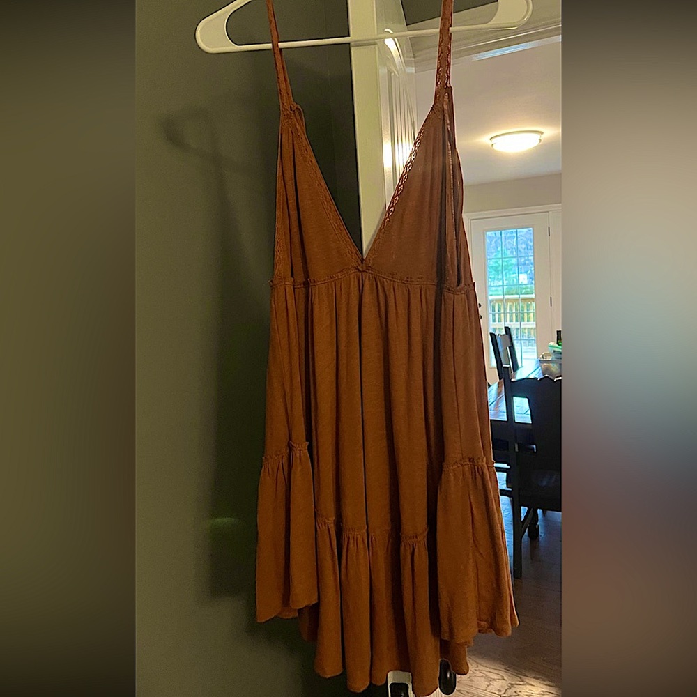 Free people mini dress